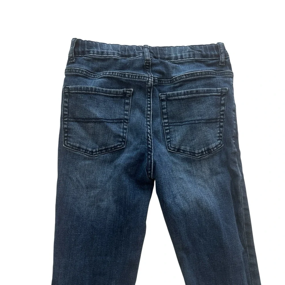 Children's Place Boys‎ Size 12 Super Skinny Jeans Denim Medium Wash